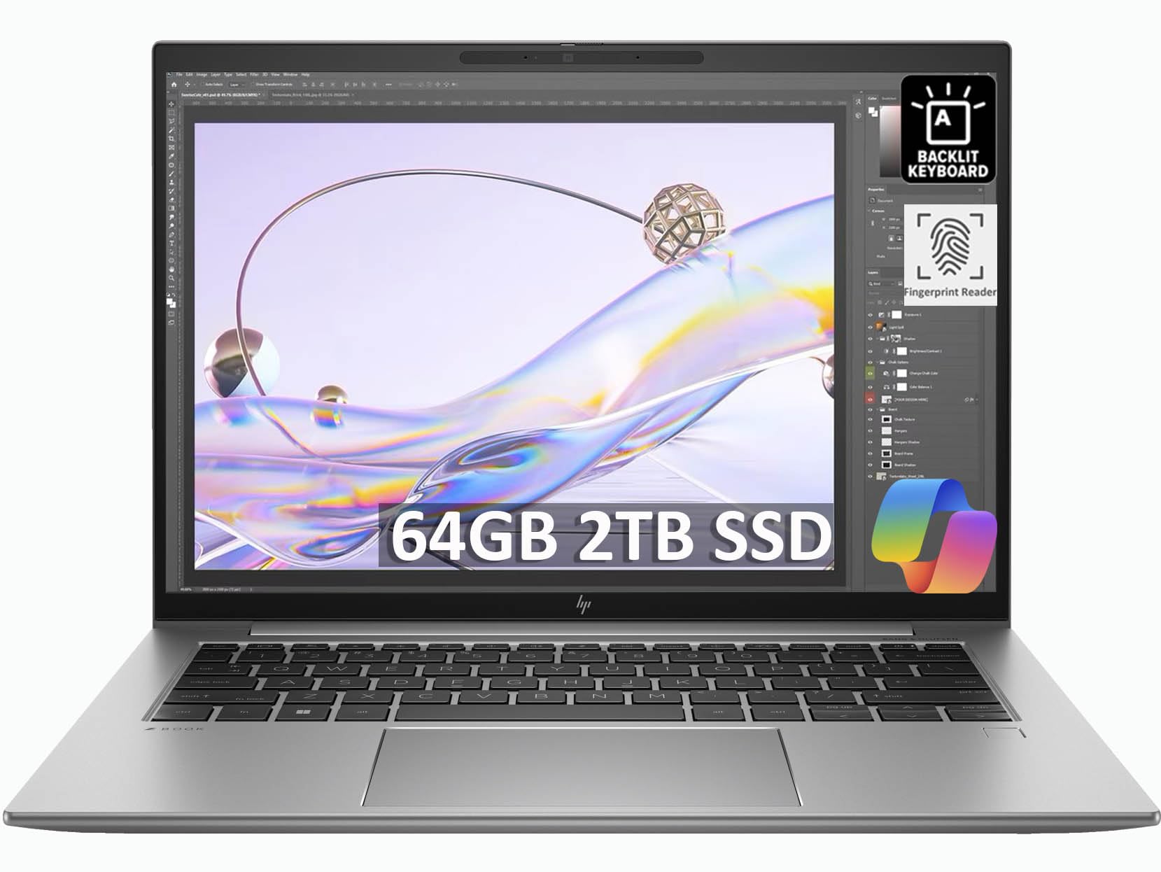 Amazon.com: HP ZBook Firefly G10 Mobile Workstation (14